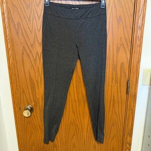 Hilary Radley Charcoal Skinny Pants